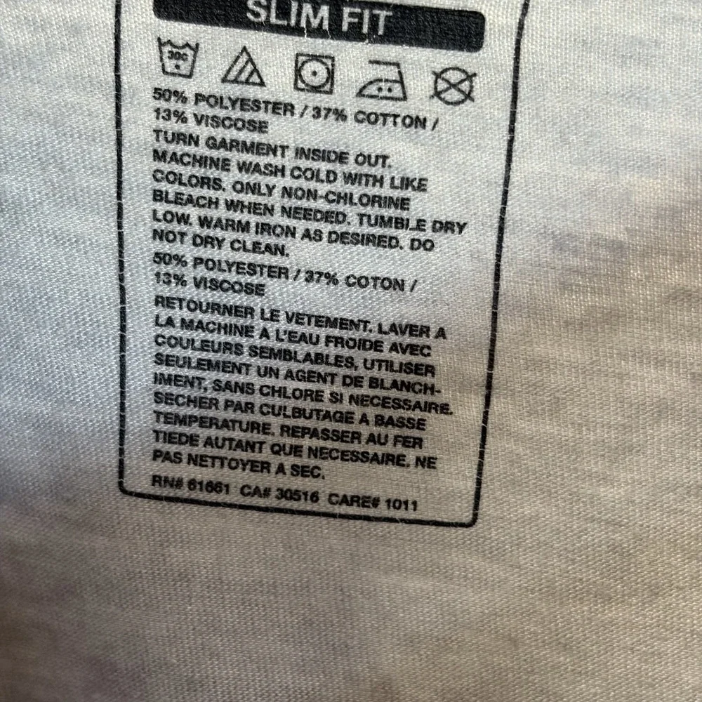 The‎ North Face Mens L T-Shirt Gray Graphic Berkeley California Bear Slim Fit